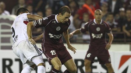 Lanús eliminó a Caracas en 2014. Lanús eliminó a Caracas en 2014.