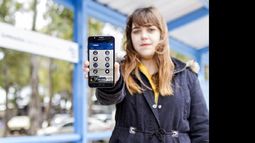 a partir de un mapeo del distrito, se podrá conocer los horarios de las diferentes unidades de forma actualizada, combinaciones y prestación de los servicios en tiempo real.