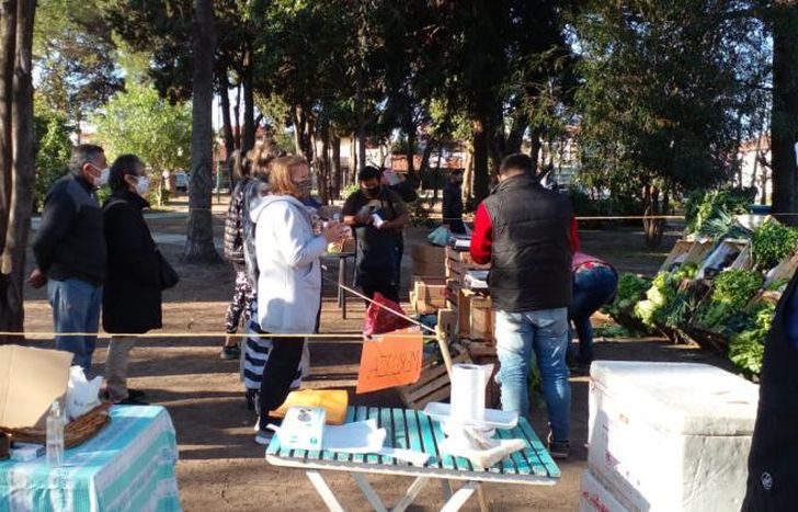 La propuesta ya es un clásico de la zona.