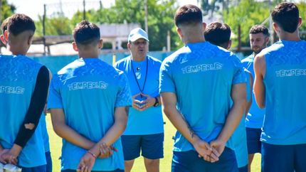 El plantel de Temperley viajará a Balcarce para la pretemporada.