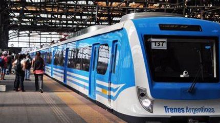 Aumenta la tarifa de trenes desde este lunes.