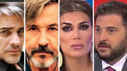 Varios famosos repudiaron en redes sociales el ataque a Cristina Kirchner.