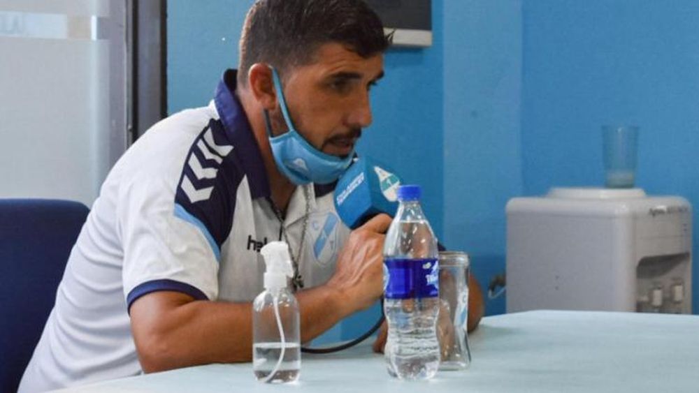 Ruiz se fue satisfecho del Bajo Núñez.