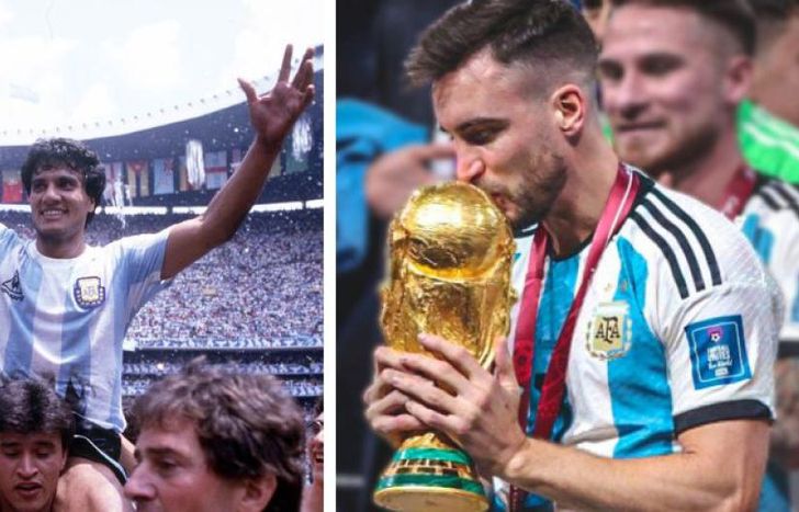 Lanús y Banfield tienen sus campeones del mundo.