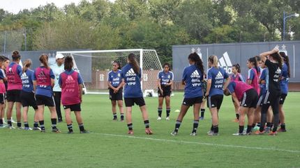 Meloni designó el plantel para el Sudamericano en Uruguay.