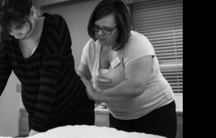 Una alternativa para ayudar y acompañar a otras mujeres.