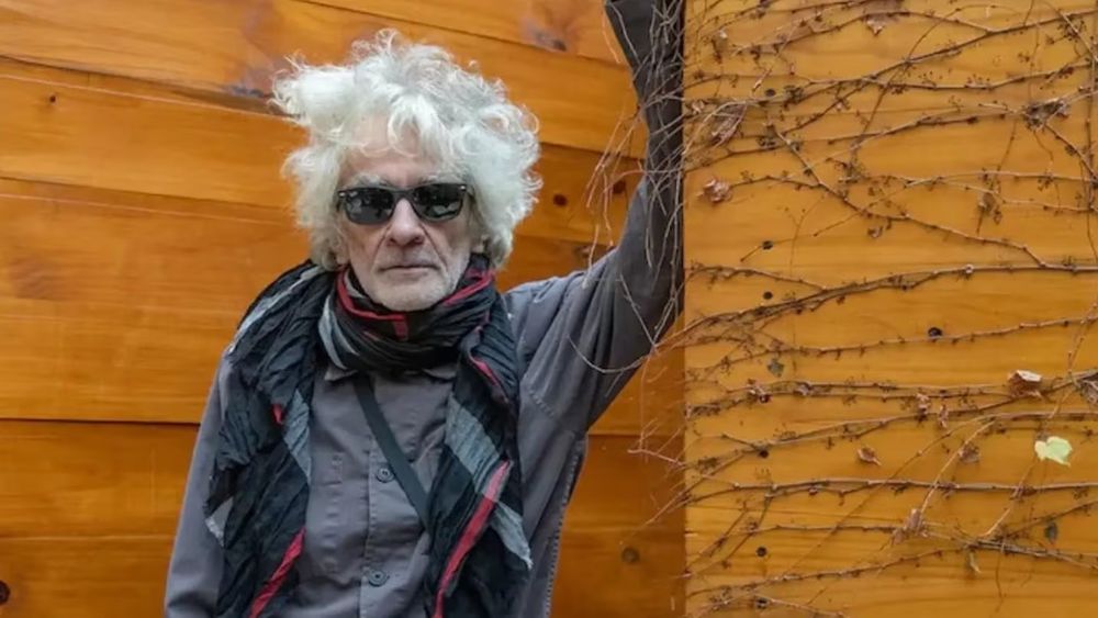 Murió el músico Daniel Melingo, ex Abuelos de la Nada y tanguero innovador.