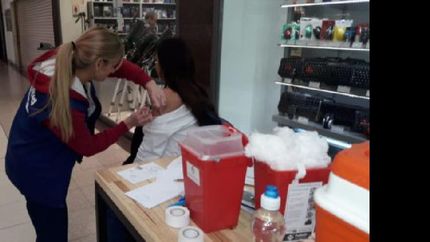 eligieron tres supermercados y la terminal de puente la noria.