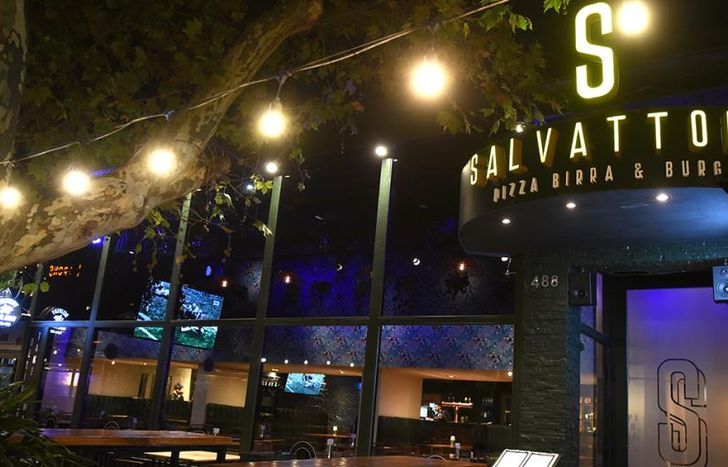 Salvattore está por cumplir su primer aniversario.