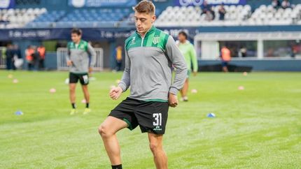 Calleros volvió a Uruguay.