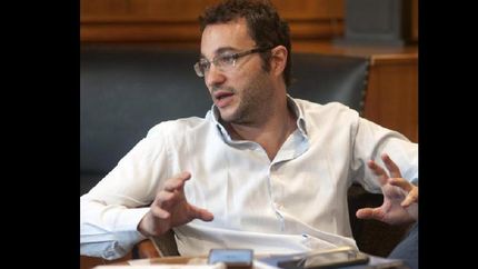 jose natanson presenta su libro en lomas