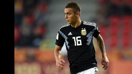 la pre-seleccion para los panamericanos, con presencia de zona sur la pre-seleccion para los panamericanos, con presencia de zona sur