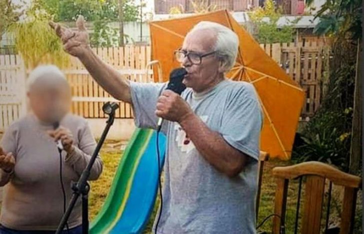 Gatto fue asesinado el 28 de mayo de este año.