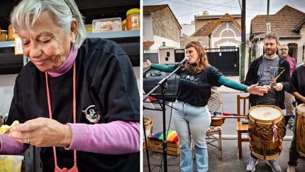 Una jornada para disfrutar de la magia de la Madre Tierra en comunidad.