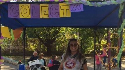 A partir de las 15 van a instalar un stand de fácil identificación en la Grigera. A partir de las 15 van a instalar un stand de fácil identificación en la Grigera.