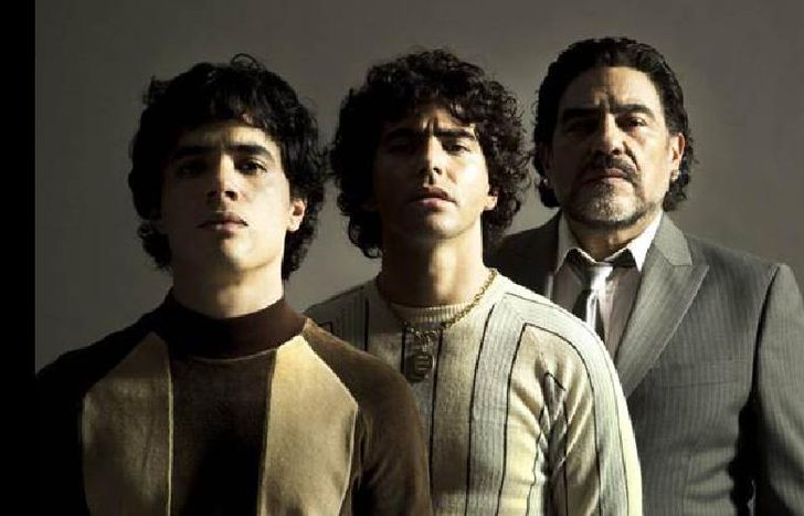 nicolás goldshmidt, nazareno casero y juan palomino, se pondrán en la piel del astro.