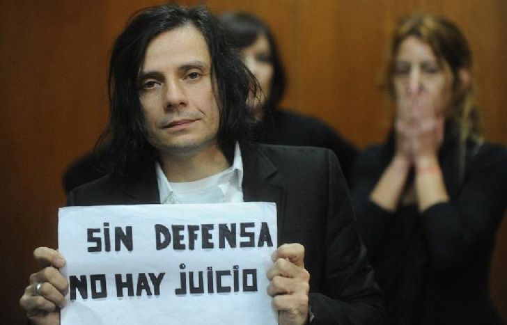 Aldana fue condenado a 22 años de prisión.