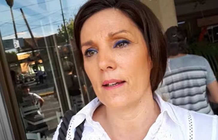 Andrea Vázquez, ahora en la mira de la Justicia.