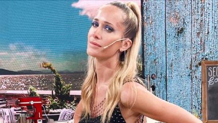 Mateo, el hijo de Julieta Prandi, decidió cambiar de apellido.
