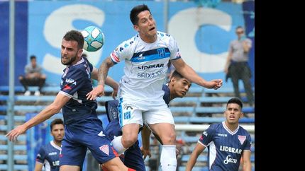 Spinaci se fue tras seis meses vistiendo la camiseta del Milrayitas.