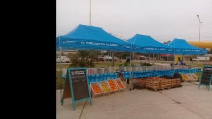 el mercado en tu barrio, en lomas