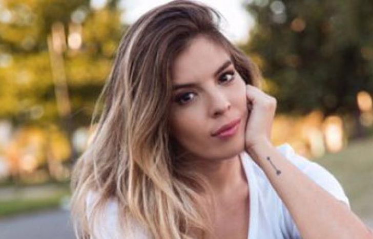 Dalma Maradona respondió enojada a una pregunta en Instagram.