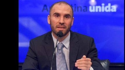 martin guzman viaja a nueva york con una agenda cargada