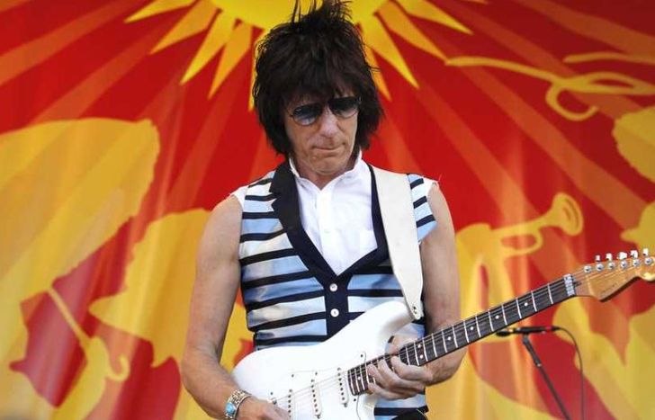 Jeff Beck.