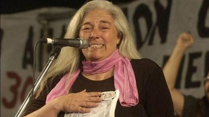 Nilda Eloy falleció en 2017 producto de una enfermedad terminal.