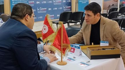 Participaron representantes de Brasil, Cuba, Túnez, Paraguay, Ecuador, Pakistán y Rusia.