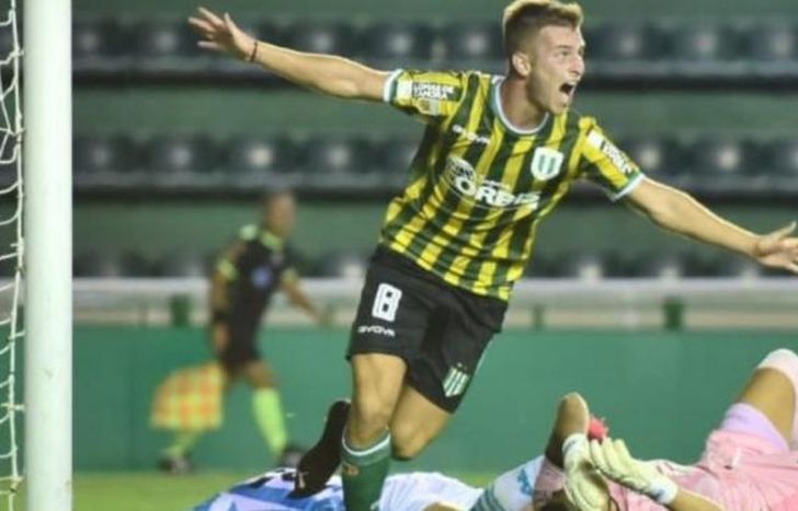 Galoppo anotó 13 goles en la última temporada.