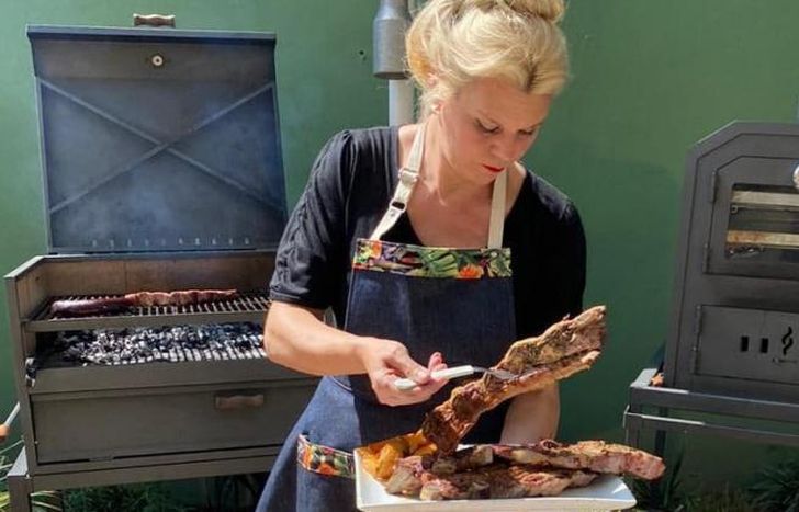 Sandra, desde Lomas, creó una comunidad que hoy ya es internacional.