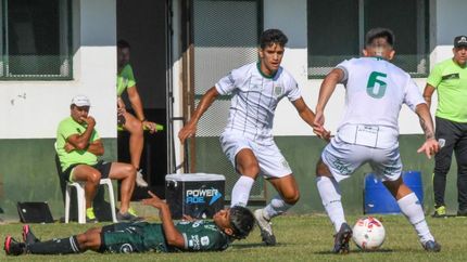 El Taladro ganó y lidera la Zona A junto a Gimnasia La Plata. El Taladro ganó y lidera la Zona A junto a Gimnasia La Plata.