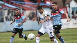 Brown de Adrogué cayó de local 3-2 ante Atlanta.