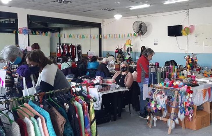 En Alvear 920, Banfield.