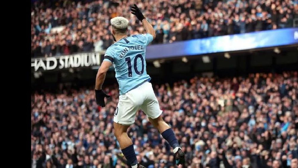 El argentino igualó un récord histórtico con sus tres goles frente al Chelsea.