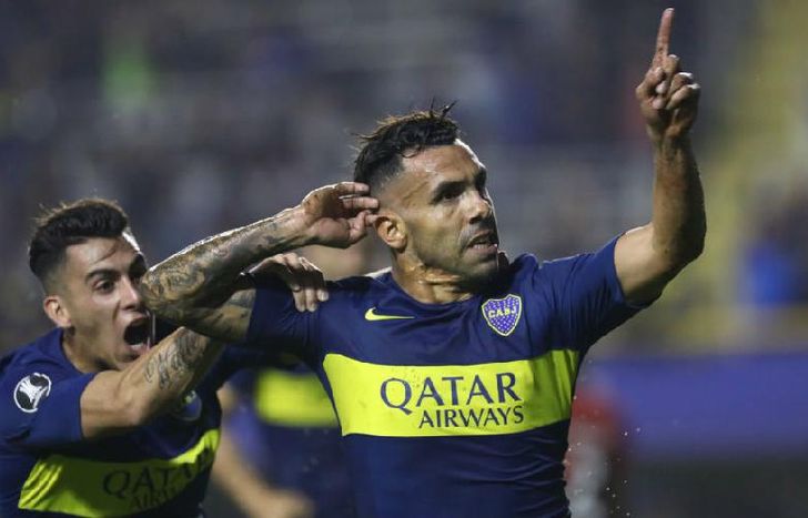 Carlitos tiene todo encaminado para seguir un año más jugando en Boca.