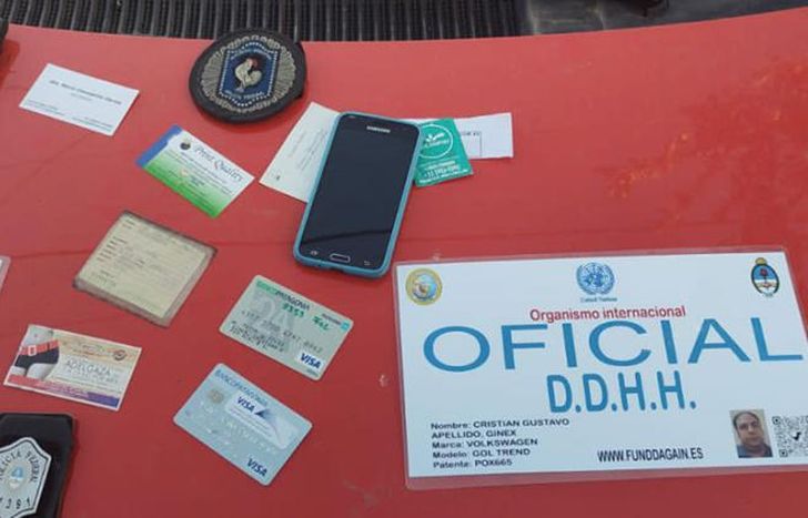 Dictaron la prisión preventiva para los cuatro imputados.