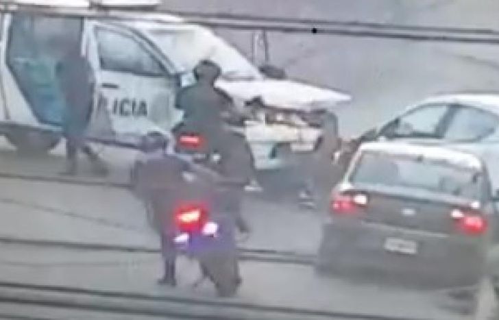 Así fue el operativo cerrojo.