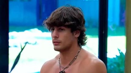 Renato tuvo una charla con Chiara Mancuso que roza el incumplimiento del reglamento.