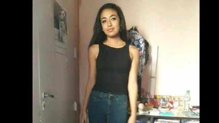 buscan a una joven de 15 anos
