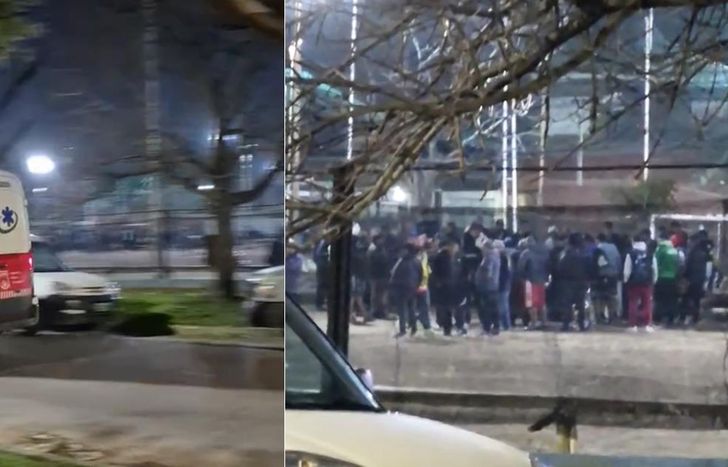 Encontró la muerte tras un partido de fútbol.