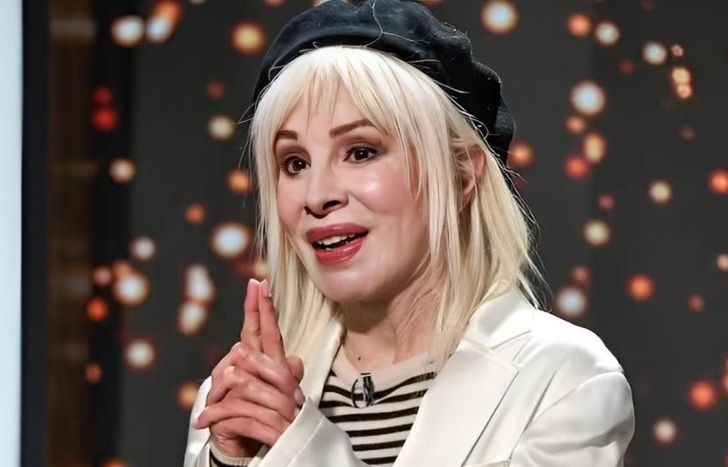 Nacha Guevara fue operada de urgencia.