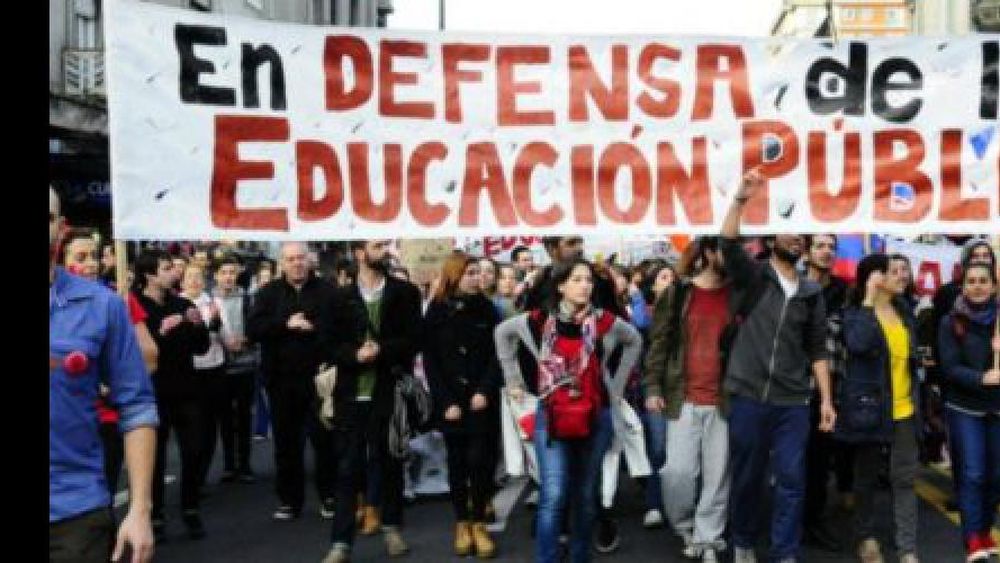 Alerta por las universidades públicas