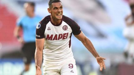 Sand suma seis goles desde que volvió la actividad.