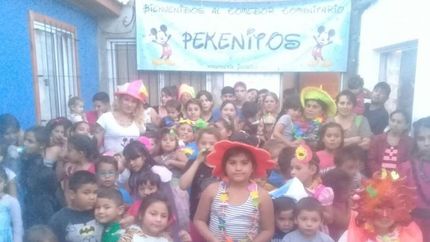 Todo lo recaudado será para los chicos de Calzada.