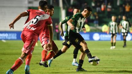 Matías Romero instó a no bajar los brazos.