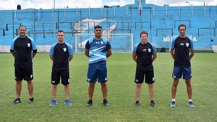 El DT fue autocrítico con el presente del equipo. El DT fue autocrítico con el presente del equipo.