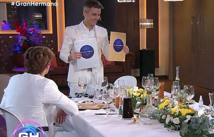 De develó el misterio.