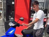 Cristian Jalil perdió la vida en la tragedia.